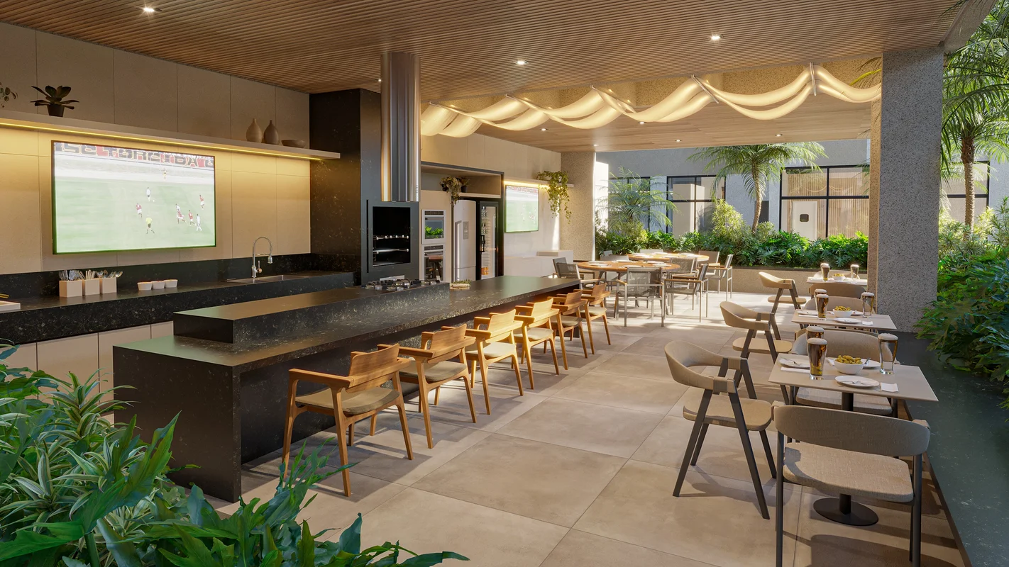 LANÇAMENTO - VIVA AGUAS CLARASViva Águas Claras Residencial ResortApartamentos d...