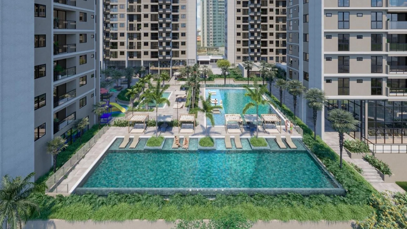 LANÇAMENTO - VIVA AGUAS CLARASViva Águas Claras Residencial ResortApartamentos d...