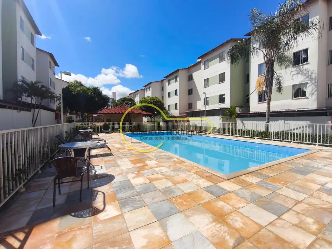 Glaucus Rodrigues vende apartamento de 3 quartos (1 suíte) na Quadra 302 do Tota...