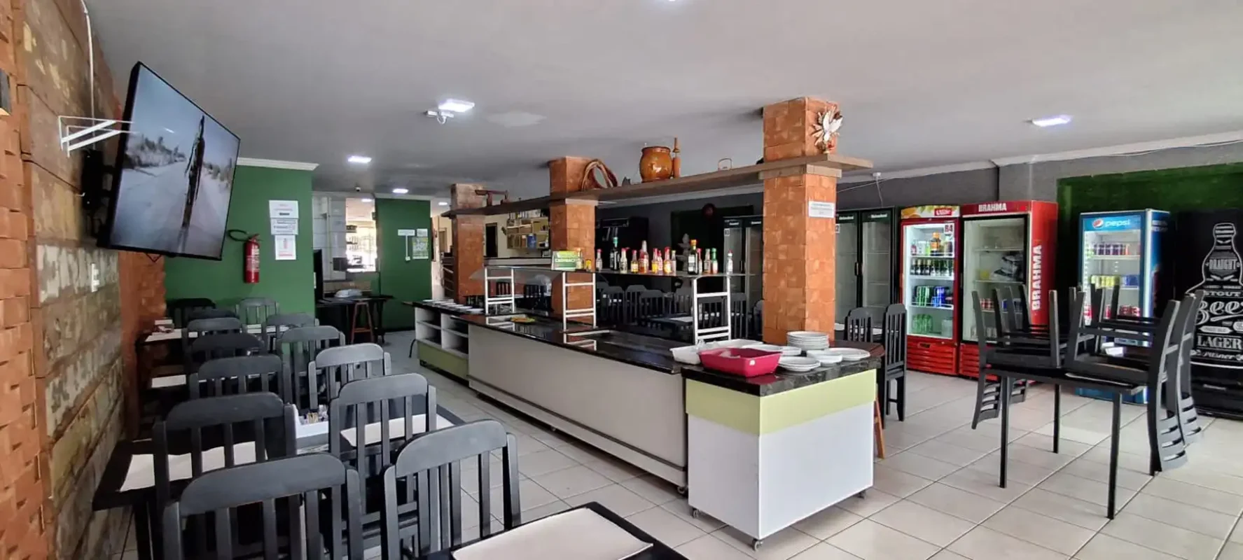 Excelente oportunidade para investidores e empreendedores do setor gastronômico....
