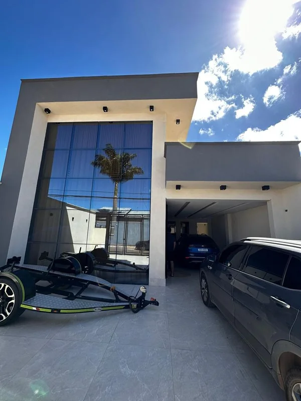  EXCELENTE CASA A VENDA NA RUA 05 - VICENTE PIRES/DF !* Lote 450 metros* Área co...