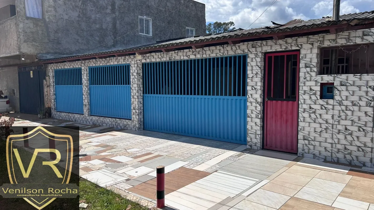 Vendo casa excelente localização, próximo a UPA, casa com 3 quartos, sendo 2 suí...