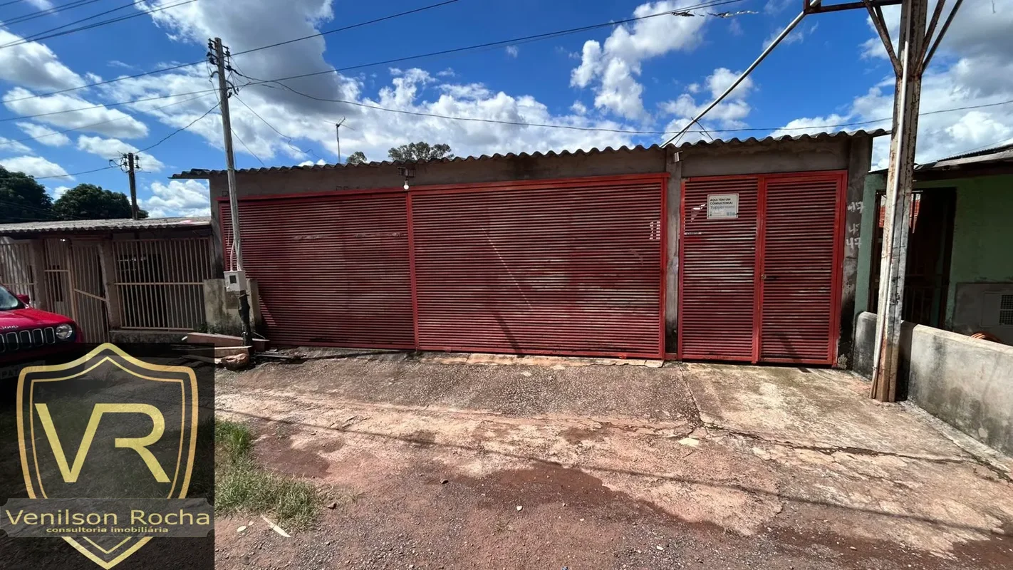Excelente localização, próximo a UPA, Terreno com duas casas individualizadas, s...
