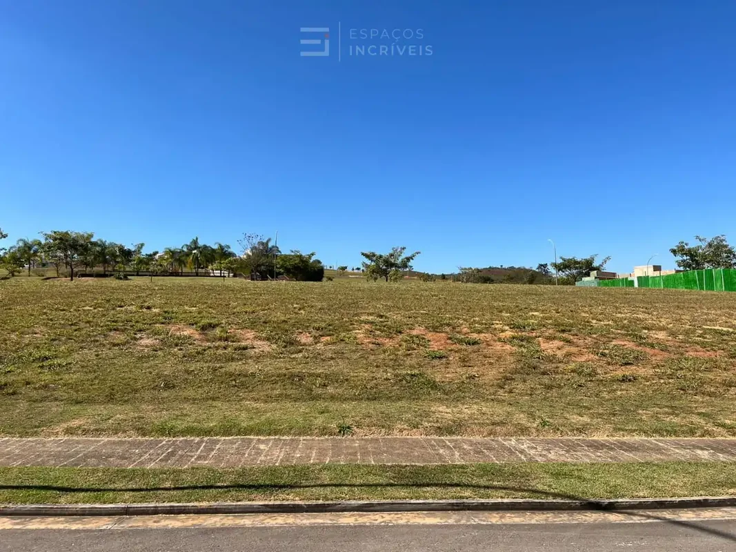 Lote à venda no Alphaville Brasília - Residencial 1Aceitamos permuta por apartam...