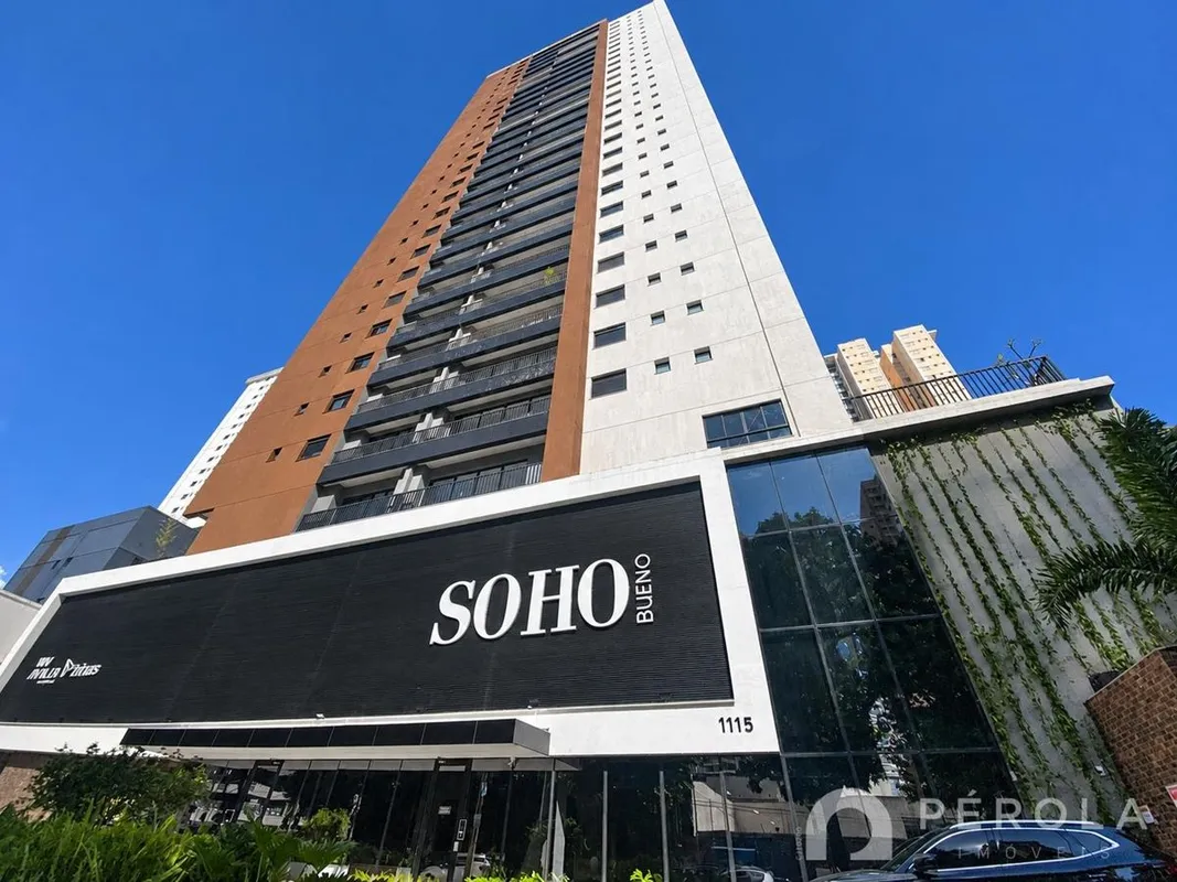 Apartamento primeira locação com três quartos sendo três suítes, lavabo, sala pa...