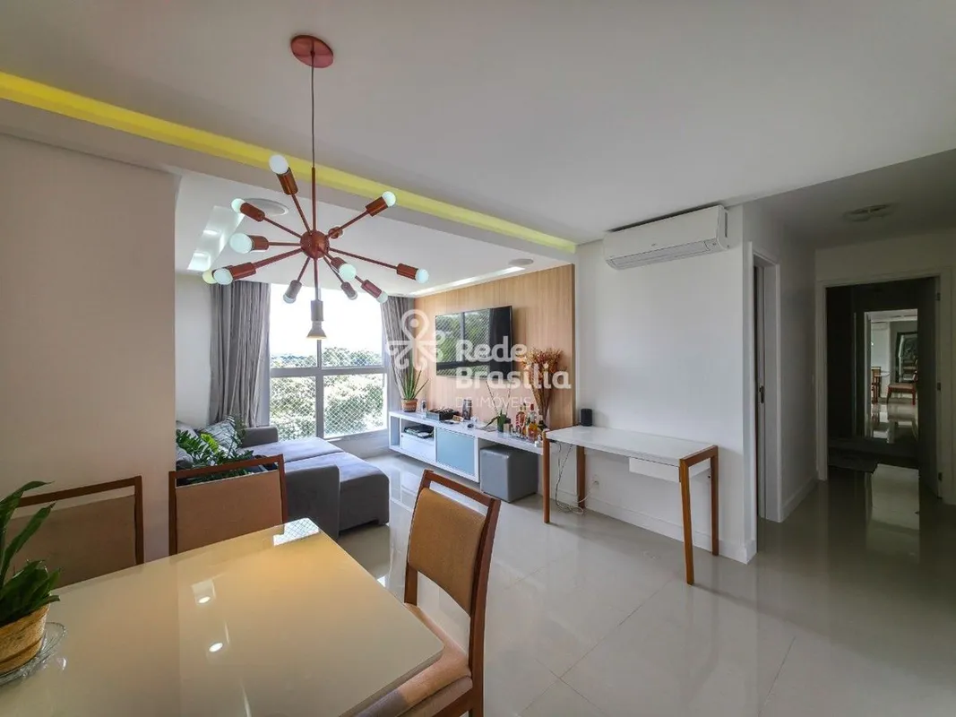 APARTAMENTO À VENDA · SETOR NOROESTE · SQNW 108Apartamento reformado com vista l...