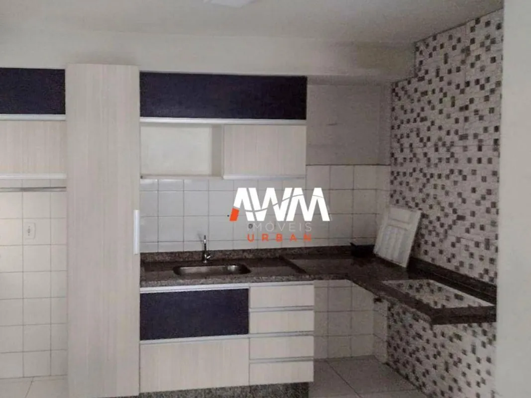 45 m² de área privativa | 2 quartos | 1 banheiro | 1 vaga de garagem cobertaApar...