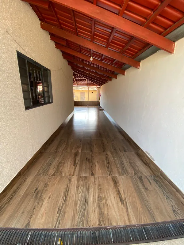 Casa ampla à venda, 3 quartos, churrasqueira - Residencial Jardim Colorado – exc...