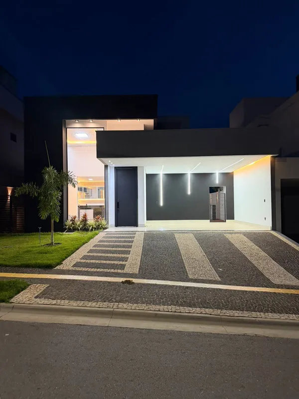 OPORTUNIDADE! PREÇO BAIXOU PARA VENDER RÁPIDO! Casa no Condomínio Jardins Bolonh...