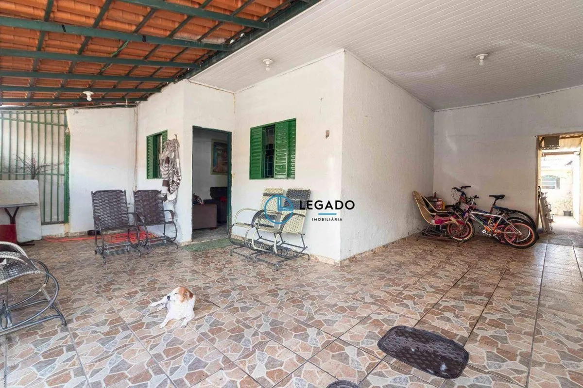 Casa térrea na Candangolândia, ideal para quem busca conforto, praticidade e exc...
