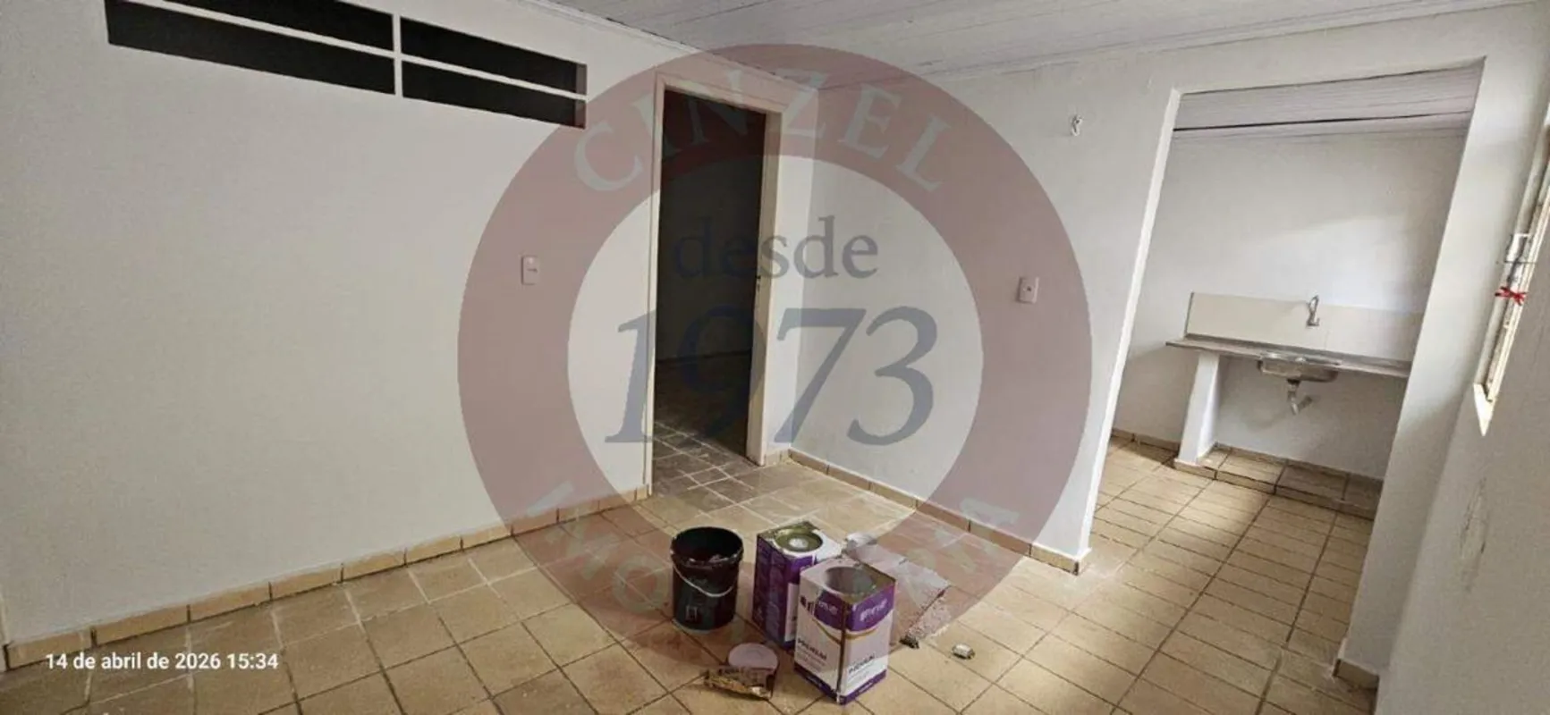 CINZEL IMOBILIÁRIA A MAIS DE 50 ANOS NO MERCADO, ALUGA CASA DE FUNDOS EM CEILÂND...