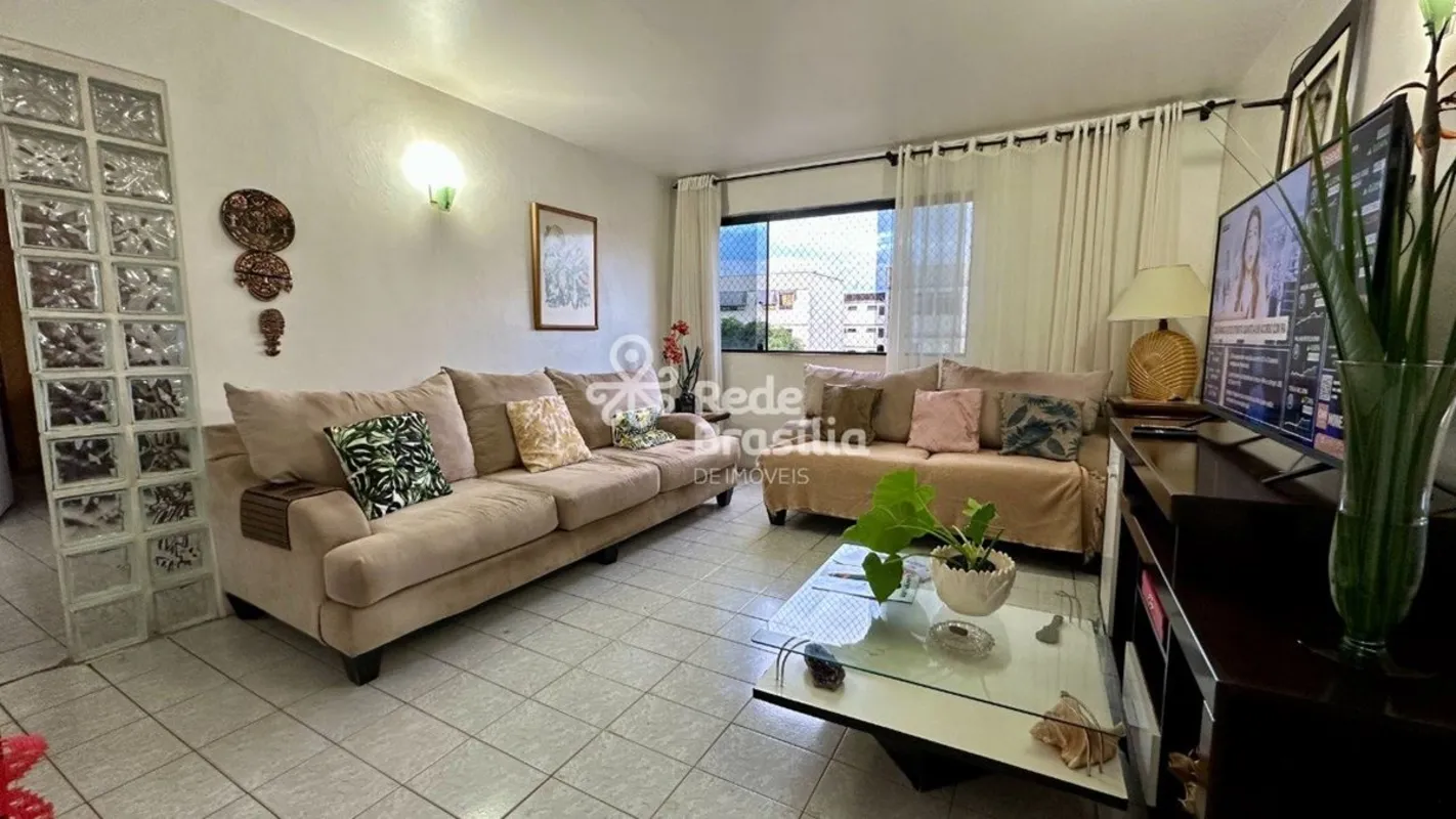 SHCES 403 - Cruzeiro Novo Apresentamos este apartamento de 62,61 m², nascente e ...