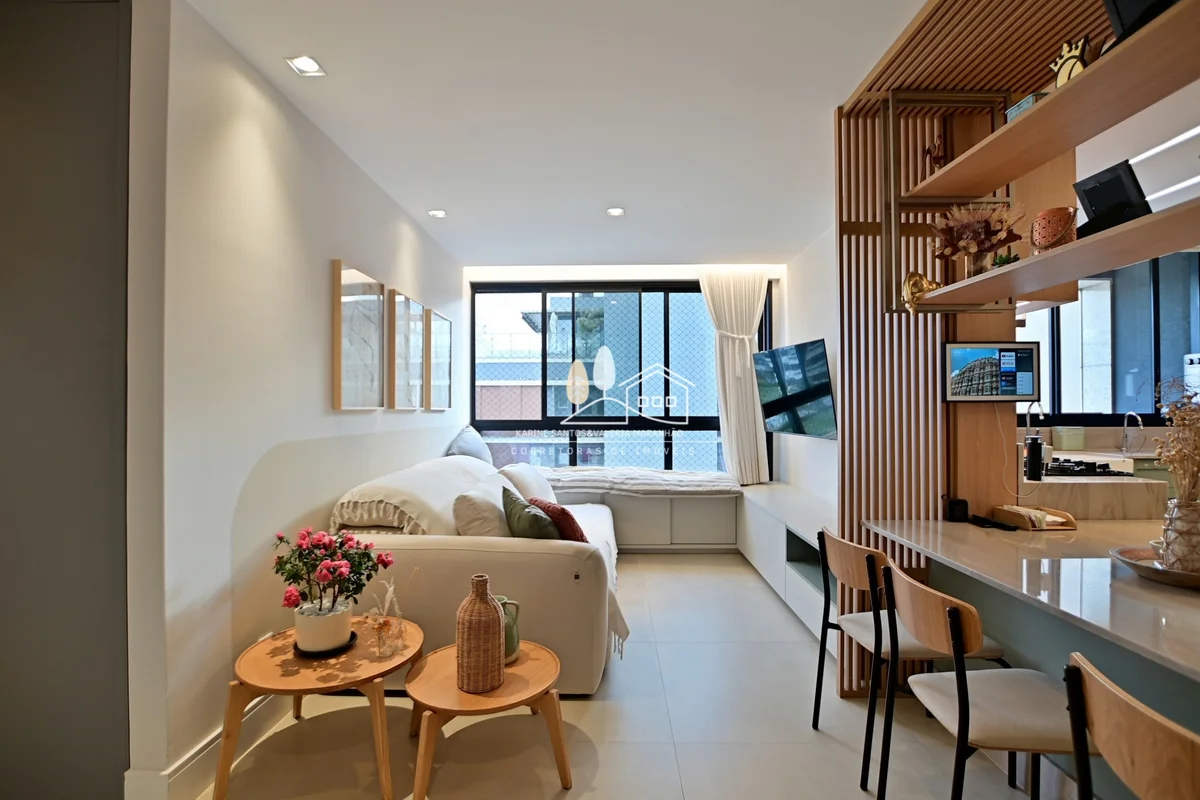 COBERTURA SQNW 103 201m² · 3 quartos · 3 vagasVenda R$ 3.450.000Condomínio R$ 2....