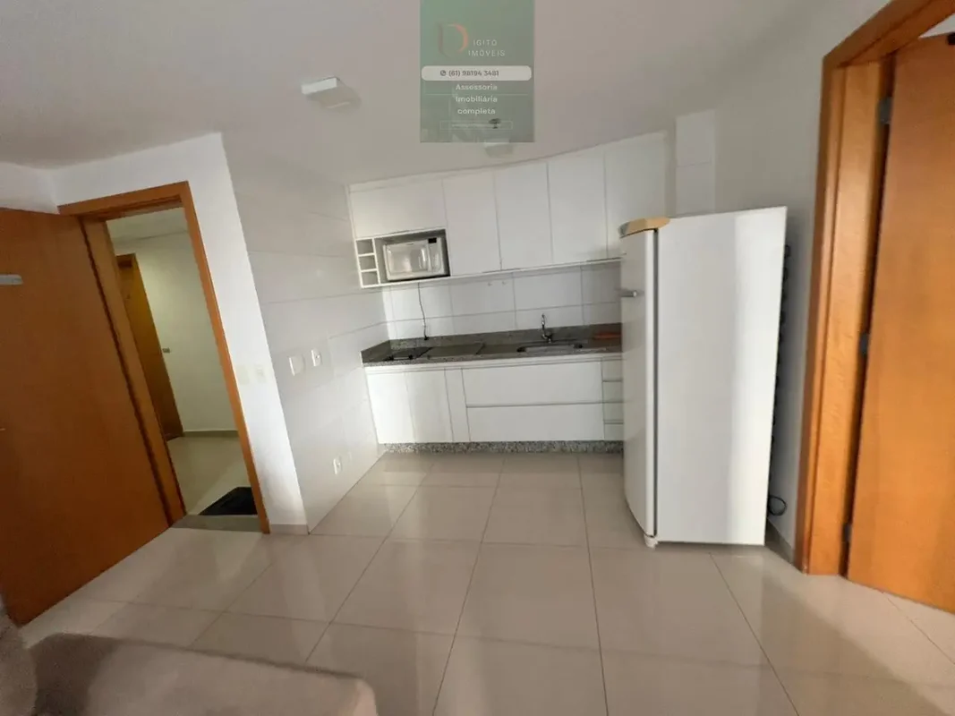 Apartamento 02 Suítes à venda no DF Century Plaza em Aguas Claras-DFLocalização ...