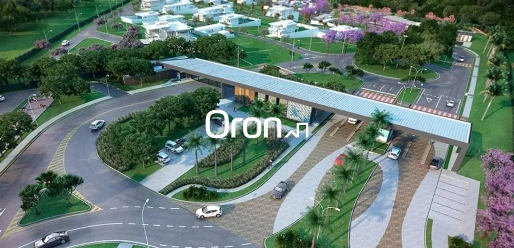 CÓDIGO DO IMÓVEL: TE1313LOCALIZAÇÃO:Ás margens da GO-403.SOBRE O TERRENO:Terreno...