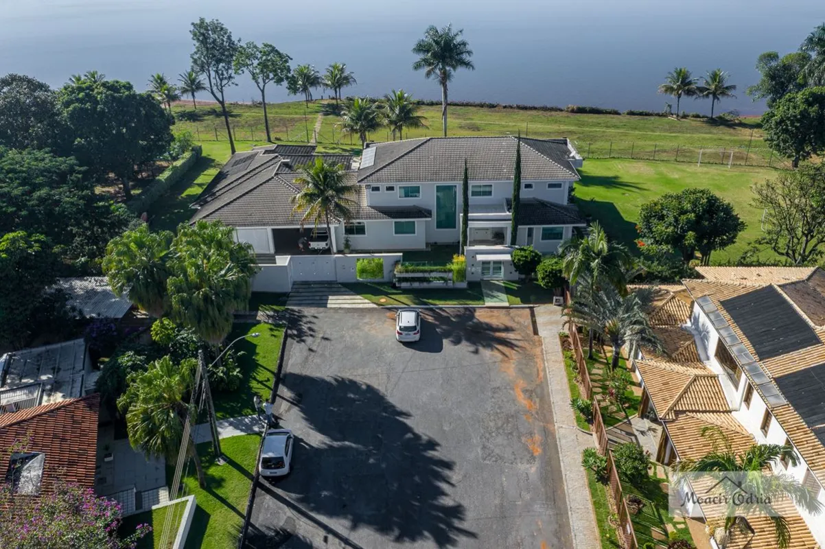 Mansão Luxuosa- Ponta de Picolé - SHIN QL 15 - Lago Norte VendaLocalização mais ...