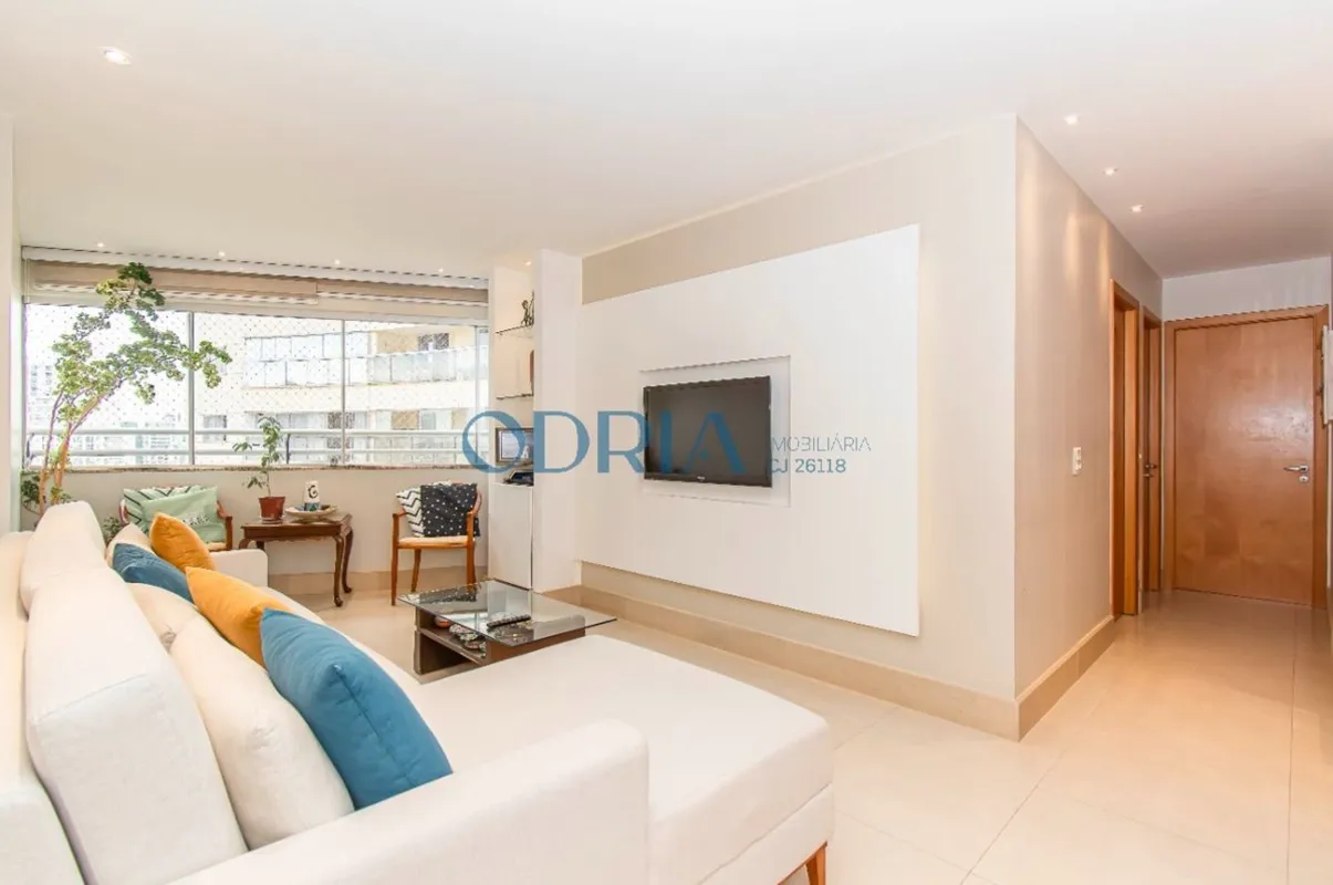 Via Club Residence - Aguas Claras - 3 Qts (1 Suíte) + DCE - Nascente - 2 Vagas -...