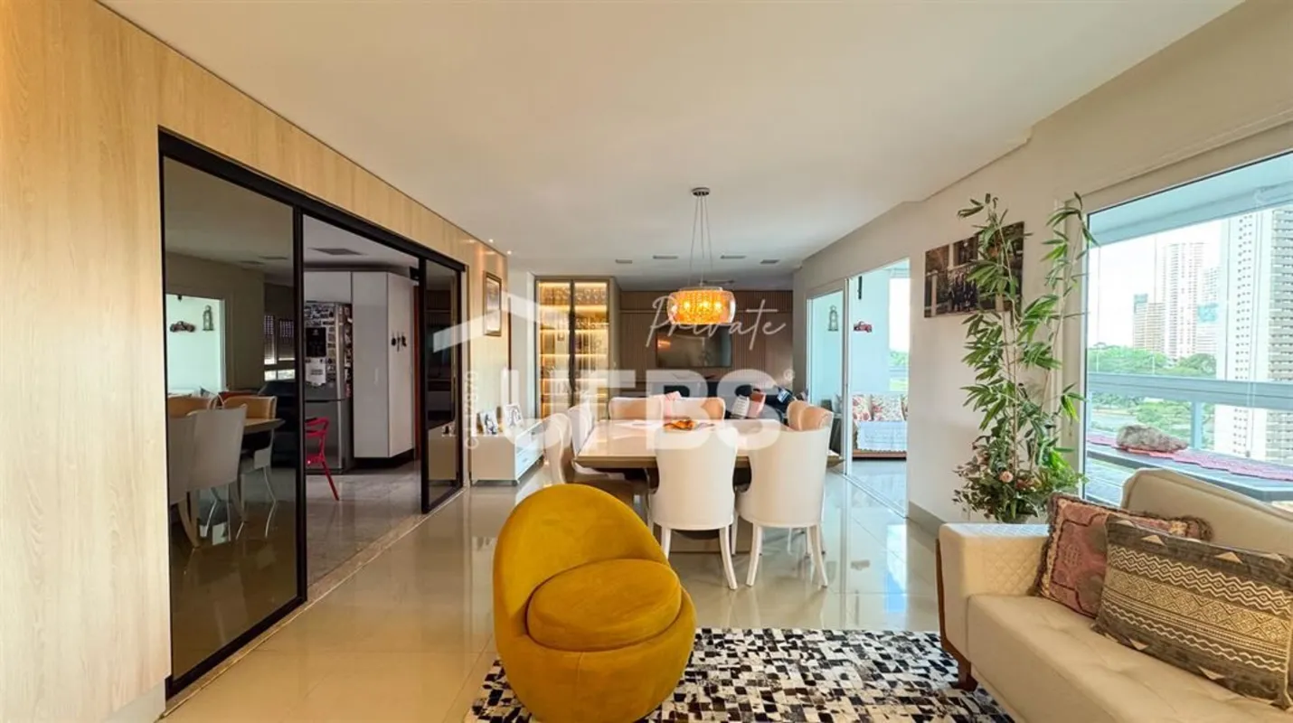 COD U-0031875 - La Residence Visionaire: Apartamento de Alto Padrão com Vista Pr...