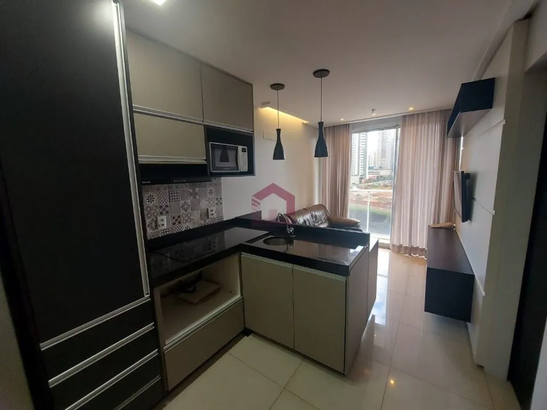 Fernandes & Coelho Imóveis aluga incrível apartamento de 34m² no DF Century Plaz...