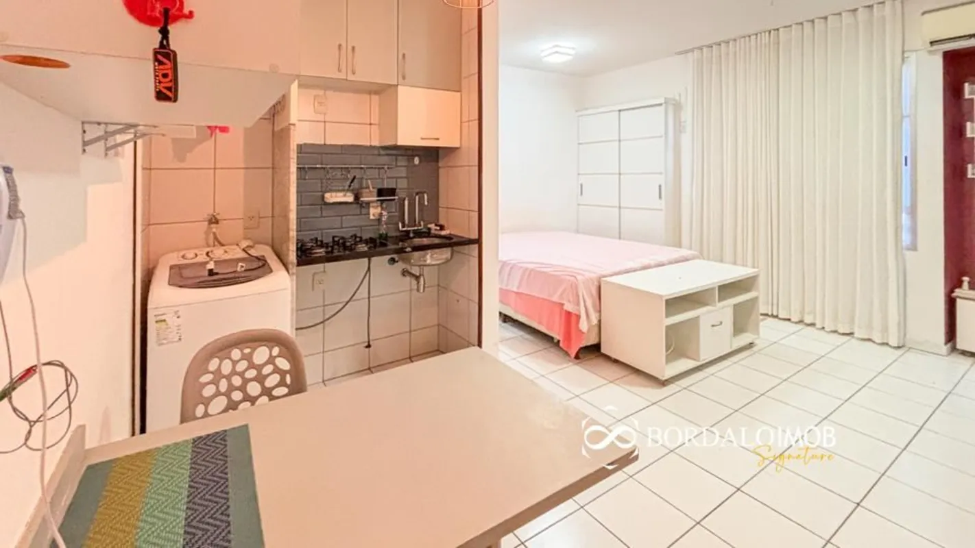 VILLA153072 - Última atualização: 17/06/26 23:31Kitnet Mobiliada à Venda no Cond...