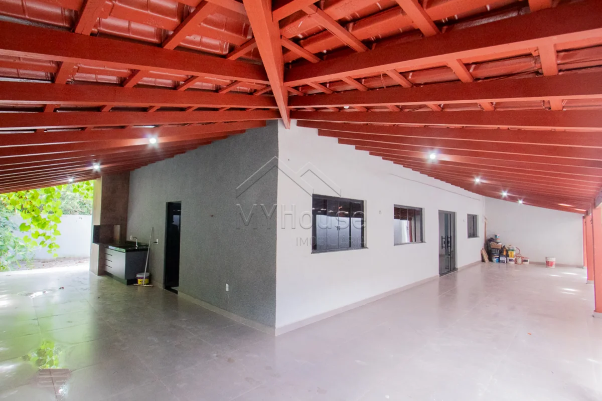 Casa 3 Quartos 2 Suítes Samambaia CondomínioCasa à venda na Colônia Agrícola Sam...