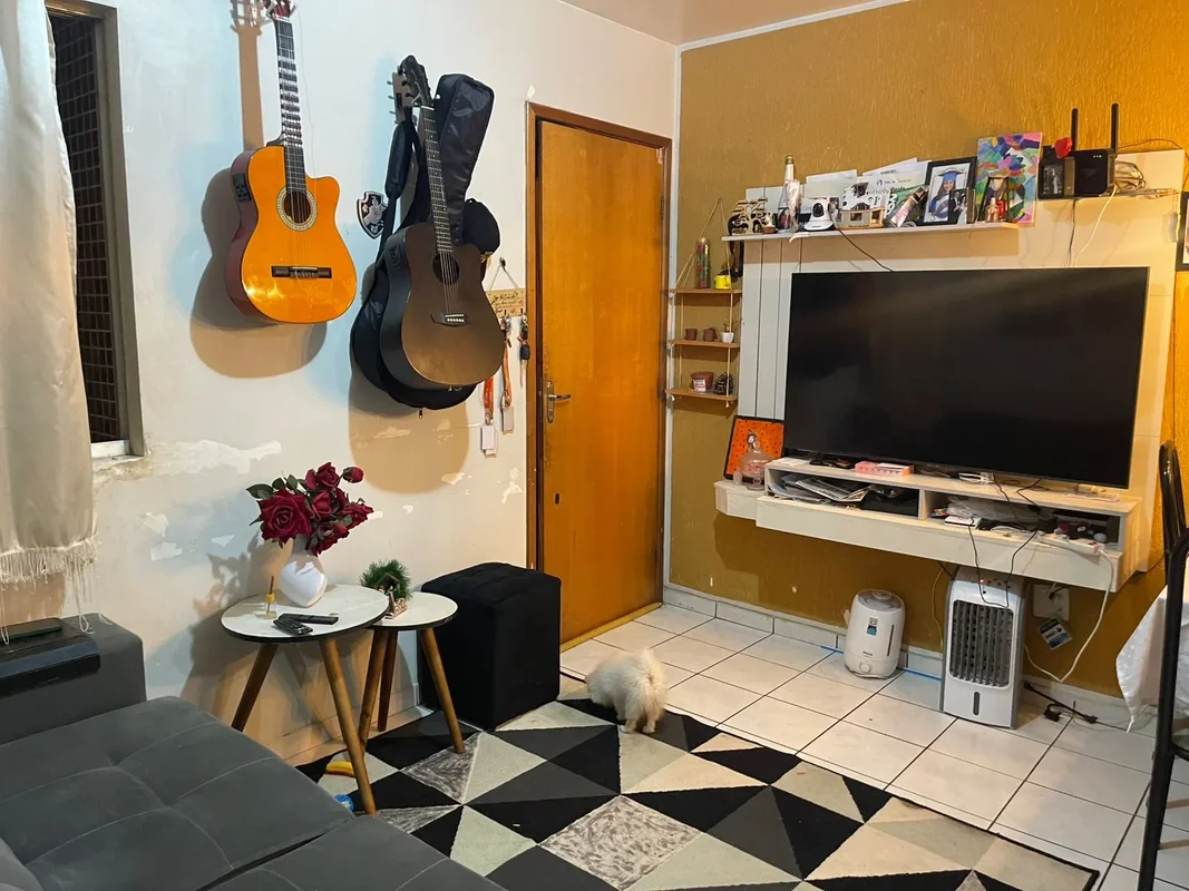 JDM IMOBILIÁRIA VENDE Apartamento no Areal – Águas Claras/DF Valor: R$ 230.000 A...