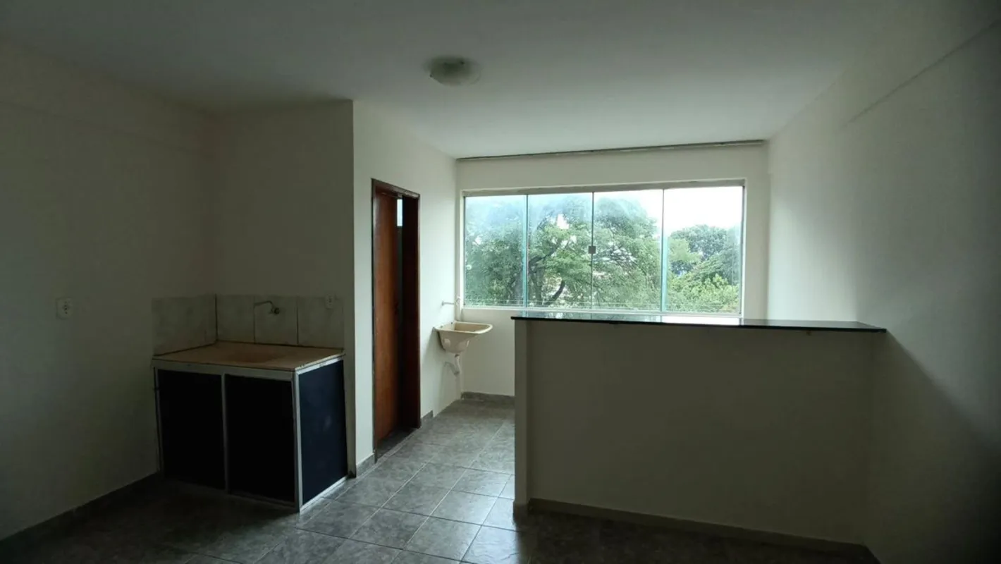 C?d. 01854.016Excelente apartamento de um quarto com 30m? perfeito para solteiro...