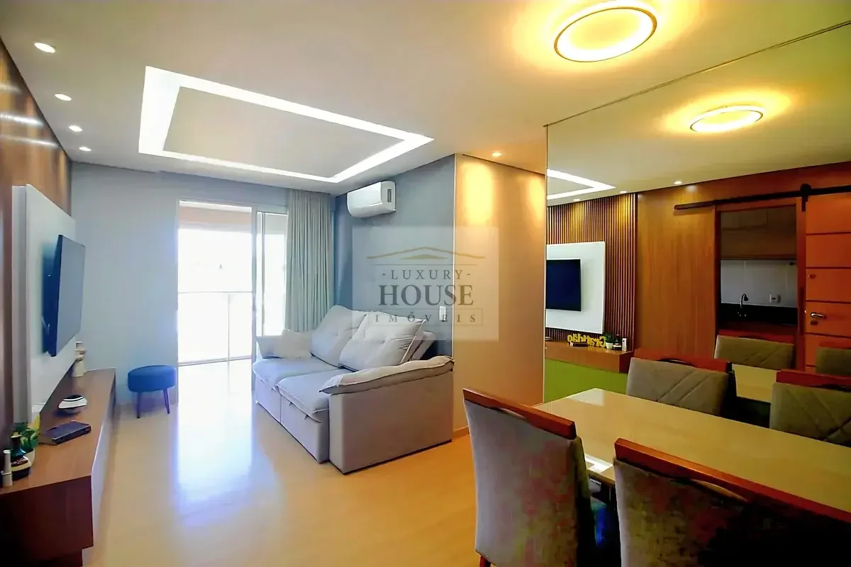 Descubra este lindo apartamento no coração do Noroeste de Brasília, na SQNW 307....