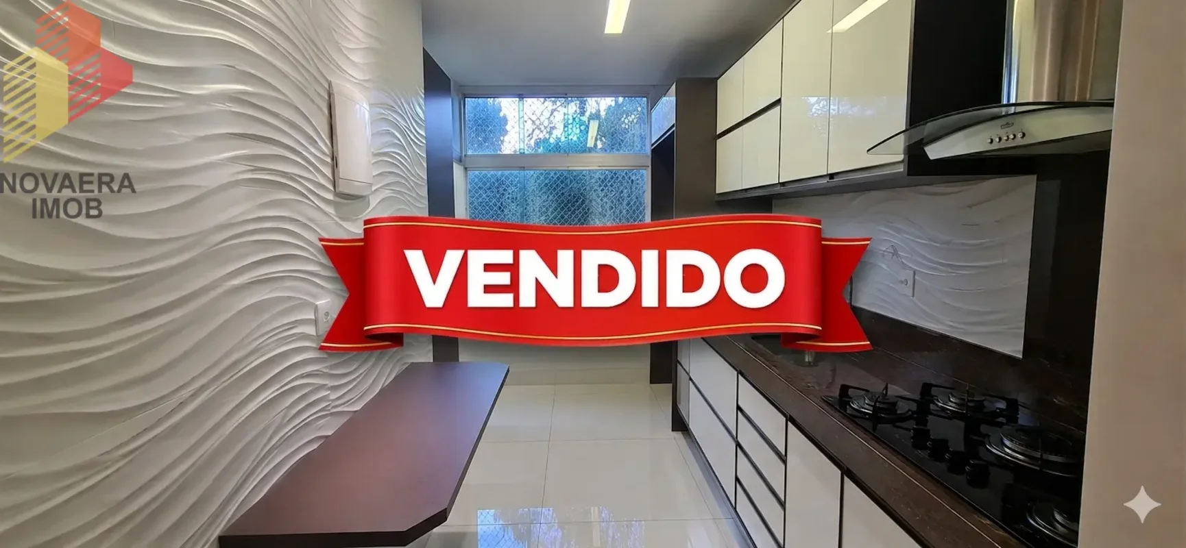 Apartamento à venda com EXCLUSIVIDADE na SQN 405, pronto para morar; Totalmente ...