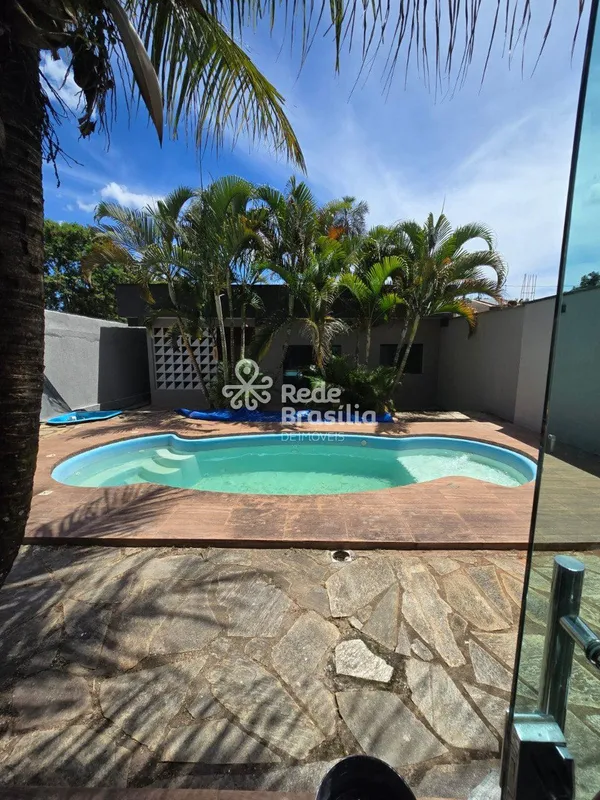 Morar no Setor Habitacional Arniqueira é ideal para quem busca espaço, tranquili...