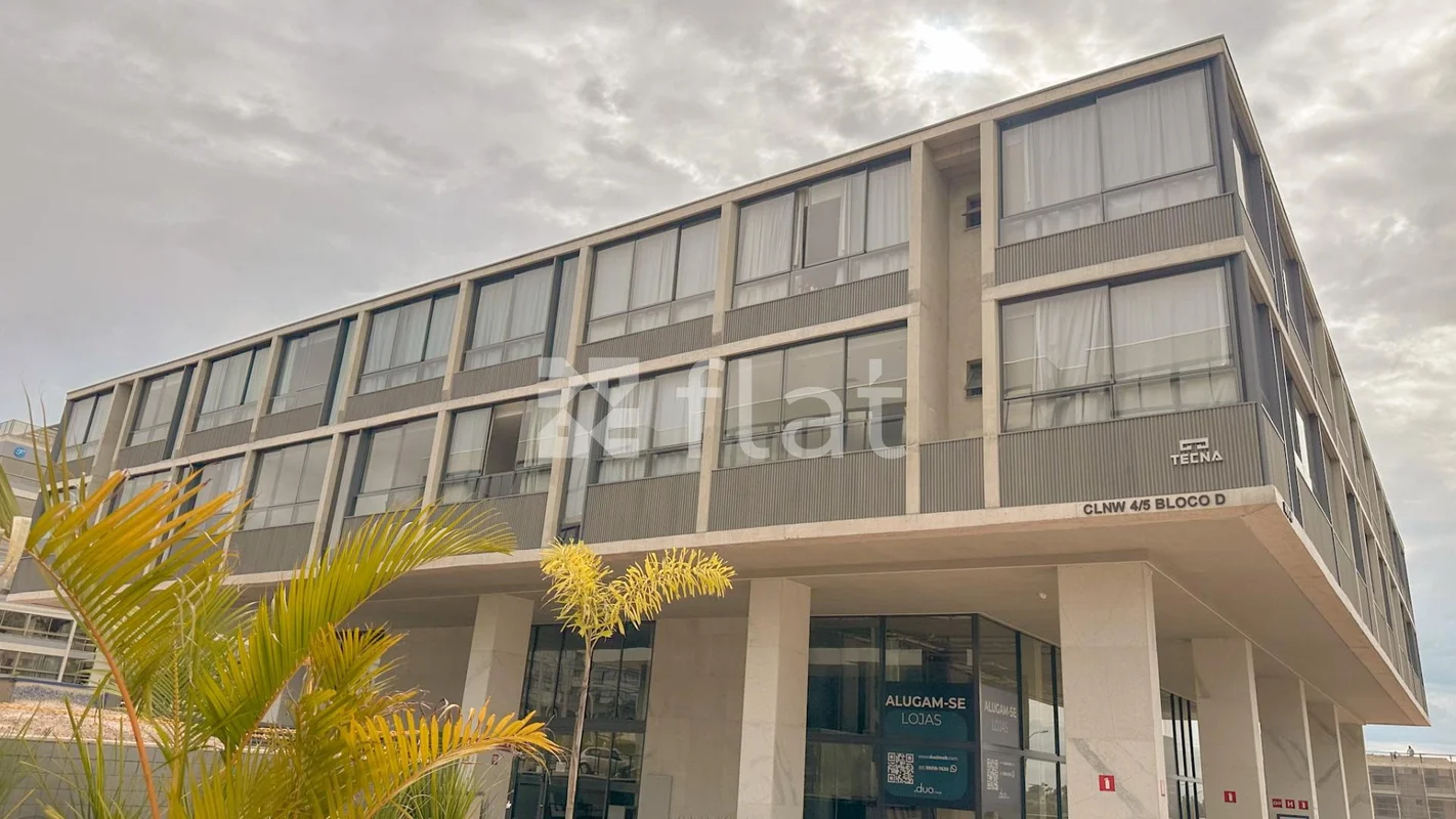 Apartamento para Alugar no Noroeste Mobilado – Conforto e Conveniência ao seu Al...
