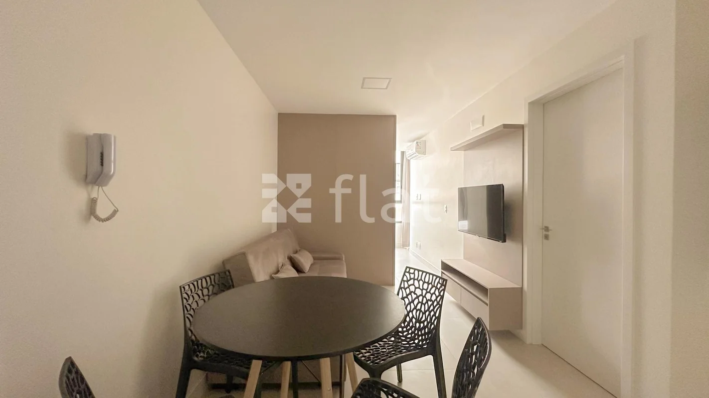 Apartamento para Venda no Noroeste Mobilado – Conforto e Conveniência ao seu Alc...