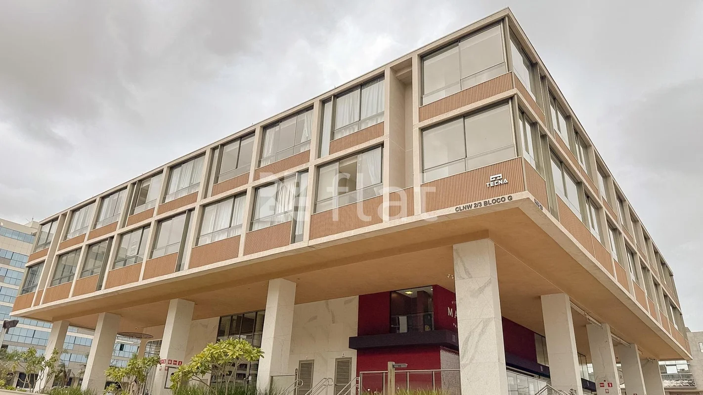 Apartamento para Venda Mobiliado no Noroeste – Conforto e Conveniência ao seu Al...