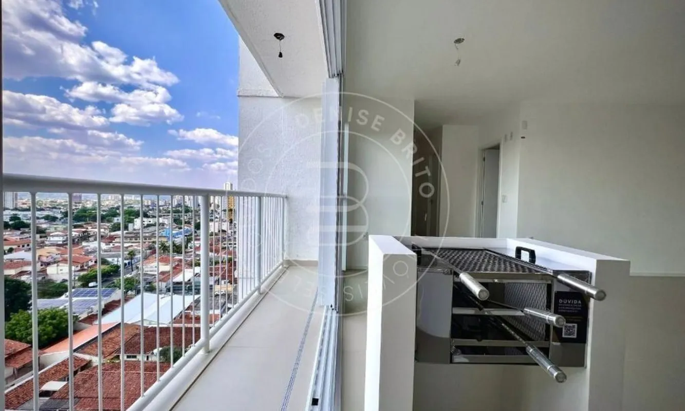 Apartamento de 81 m² com 3 quartos, 1 suíte, pronto para morar com armários inst...