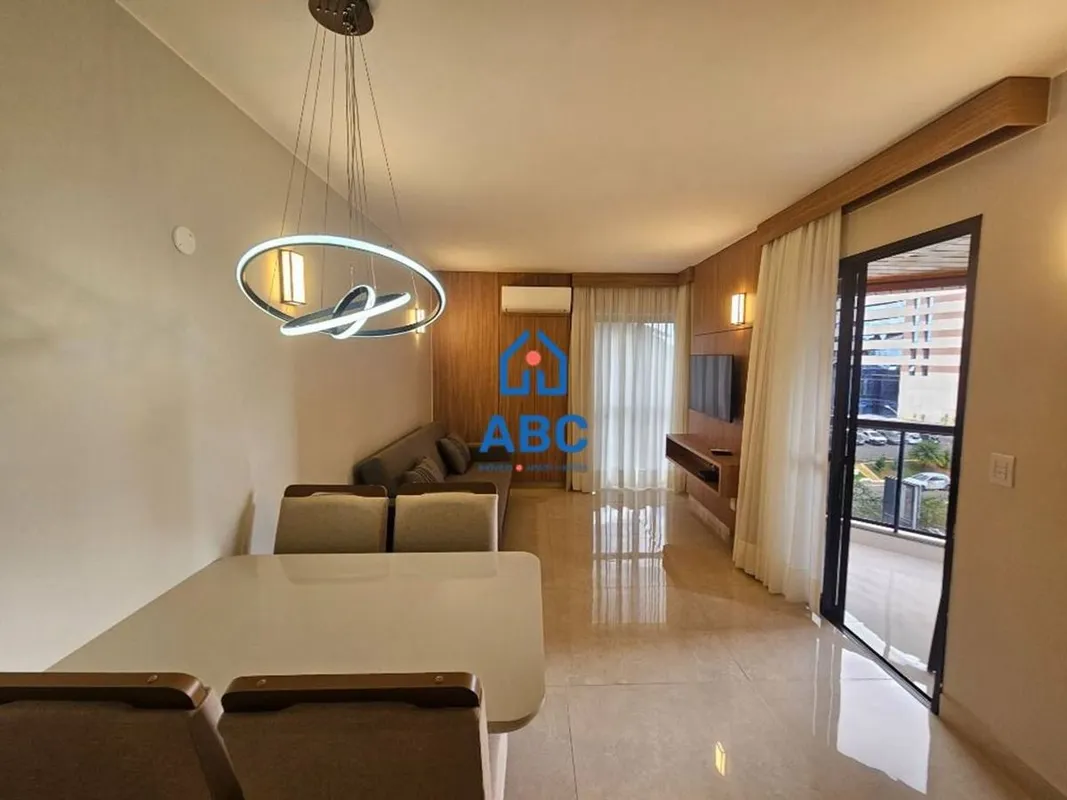 Endereço: SHN Quadra 02 Bloco H, Ed. Metropolitan FlatApartamento de 1 quarto co...