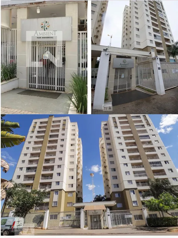 Excelente oportunidade Apartamento à venda:- Ao lado do parque Bernardo Élis- 3 ...