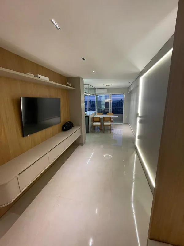 Apartamento à venda no Setor Pedro Ludovico, em Goiânia, com 87 m², localizado e...