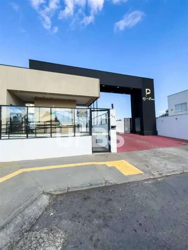 COD U-0032119 - O Residencial Gran Poeme é a escolha ideal para quem busca confo...