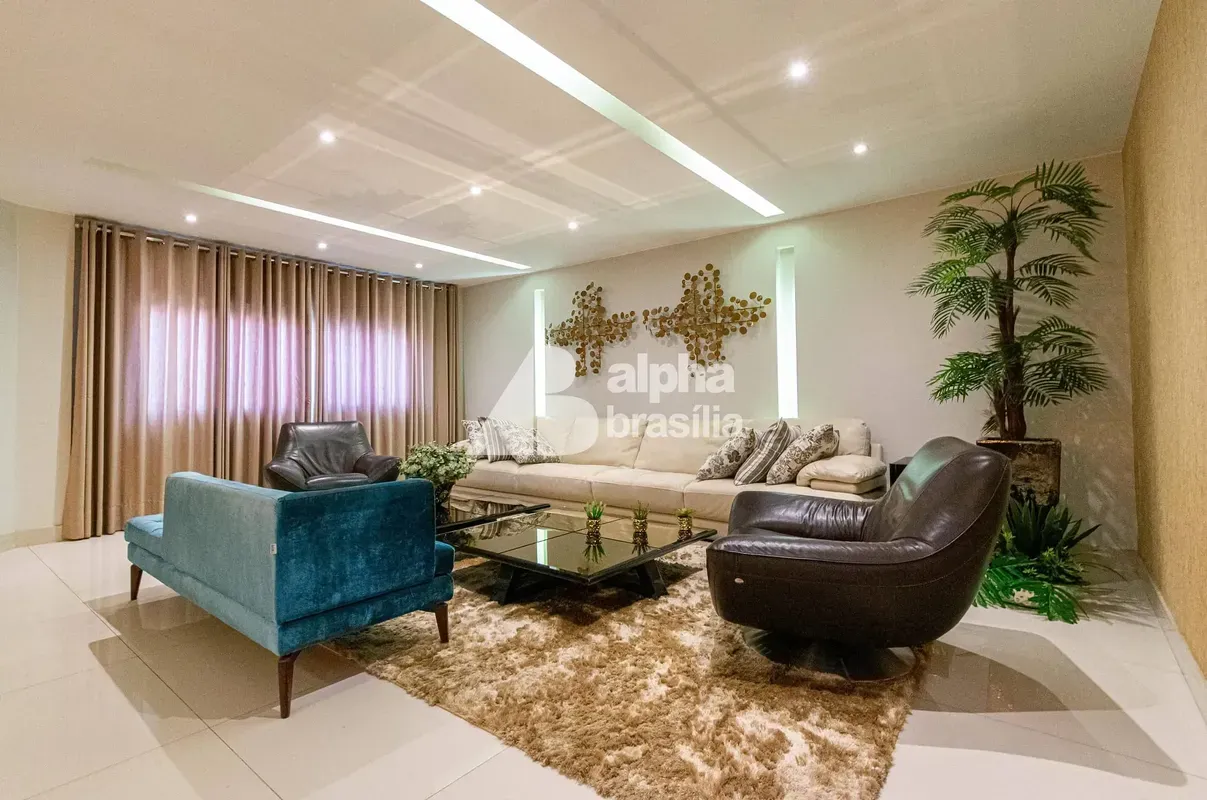 Imagine chegar em casa depois de um dia intenso e encontrar um ambiente onde cad...