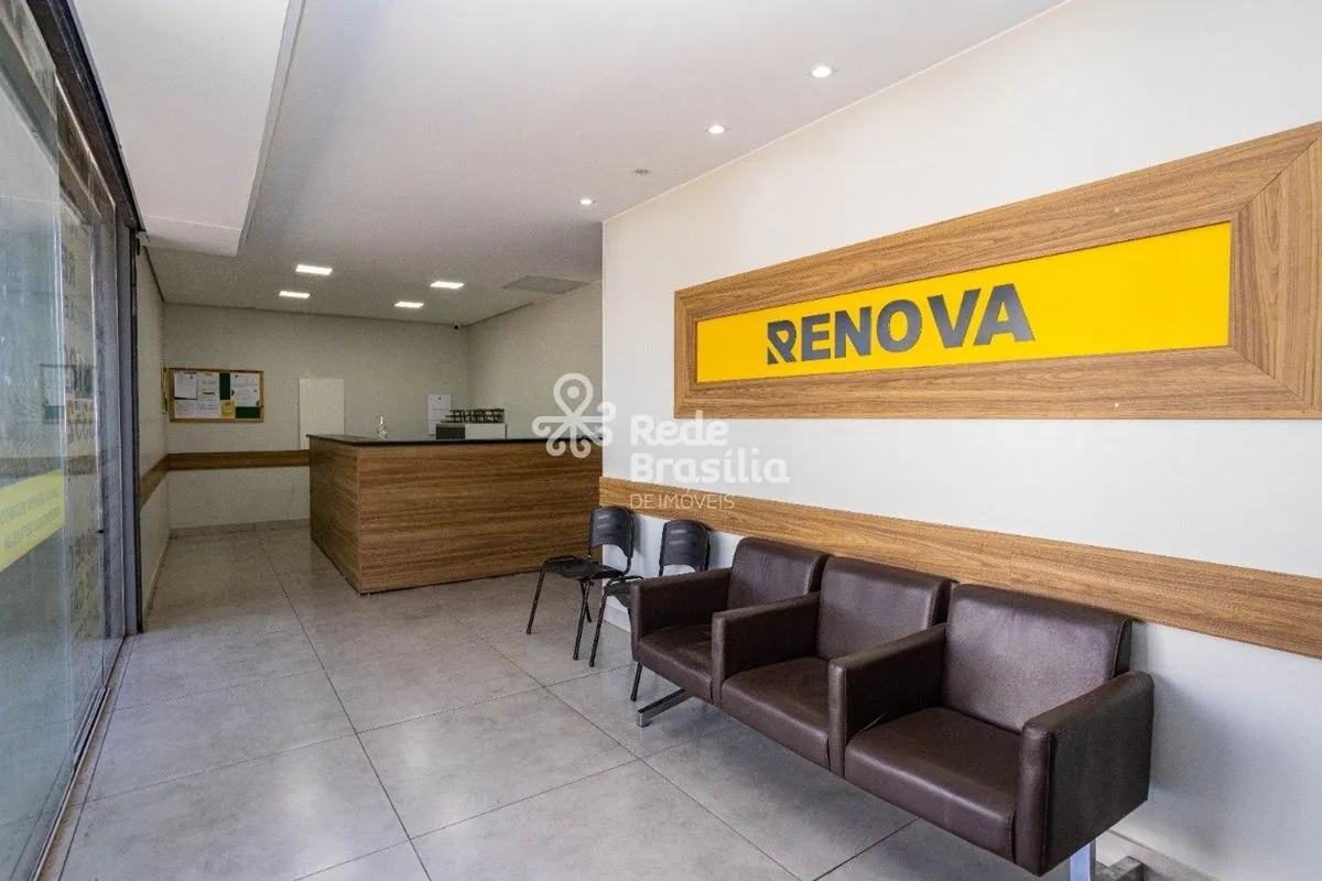 Quadra 106 | Casa Comercial 2 Quartos e 2 banheiros - Recanto das Emas Casa Come...