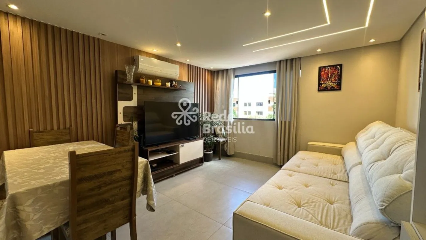 SHCES 703 - Cruzeiro NovoApresentamos este excelente apartamento que reúne confo...