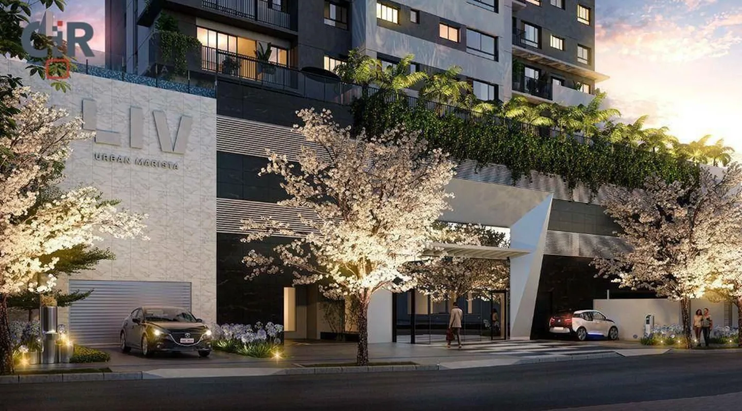 Liv Urban Marista 2 suítes no coração do Setor MaristaUm apartamento compacto co...