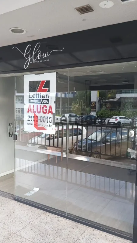 Lettieri Imobiliaria aluga otima loja na quadra 213 Norte com 24,79m², Excelente...