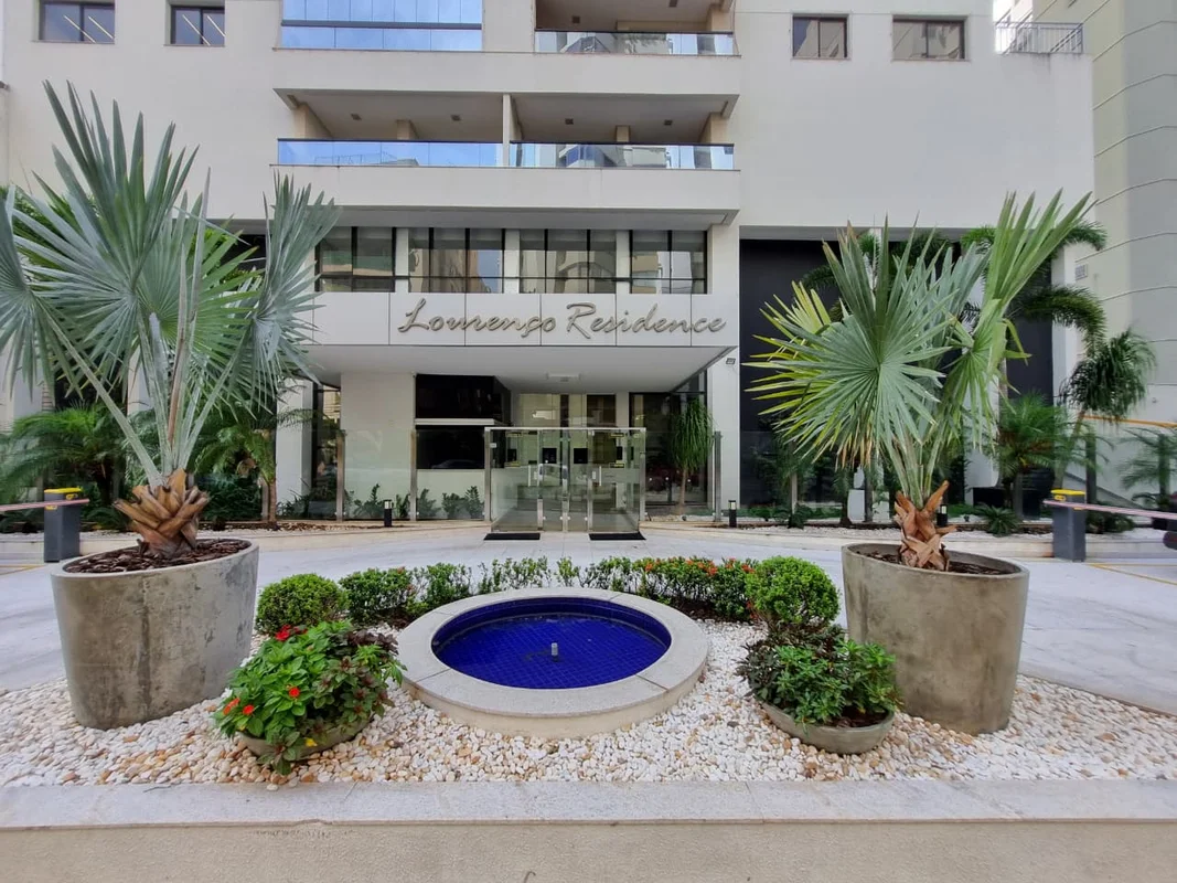 DescriçãoApartamento à venda no Lourenço Residence – Setor OesteMore com confort...