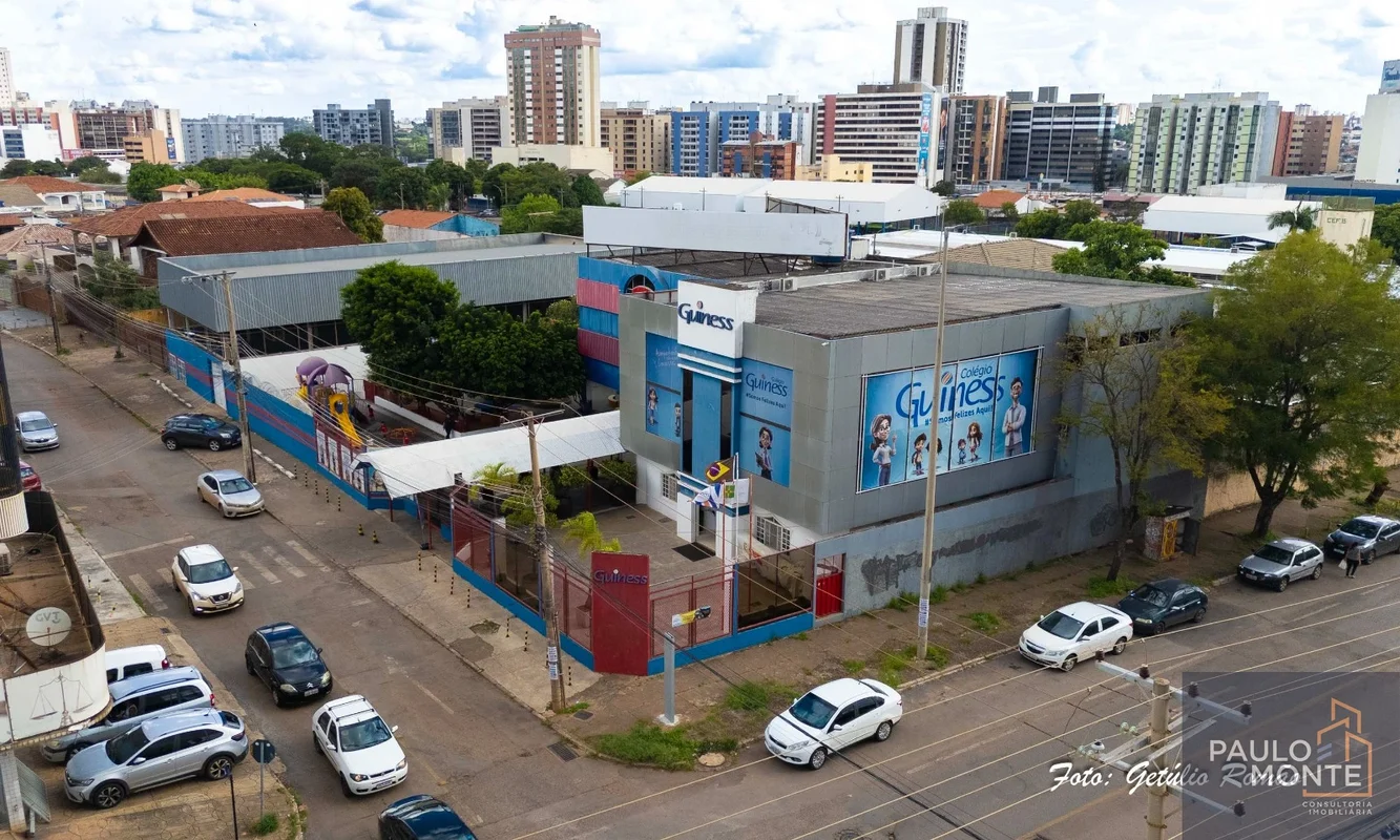 Prédio à venda em Taguatinga Sul, Taguatinga - R$ 6.000. - DFimoveis.com