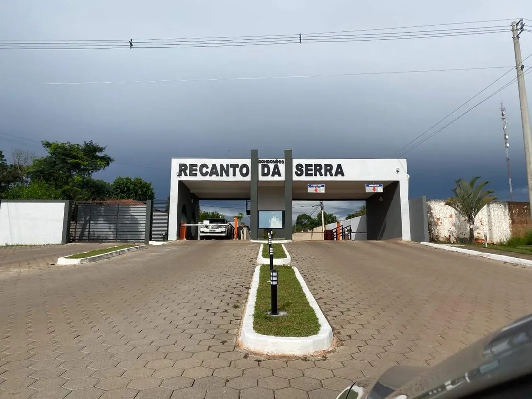 Terreno a venda condomínio Recanto da Serra - Sobradinho-DF;Metragem: 750 m²Terr...