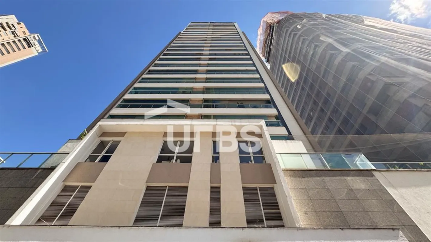 COD U-0031204 - Apartamento com vista definitiva para a Praça T-23 | 177 m² de c...