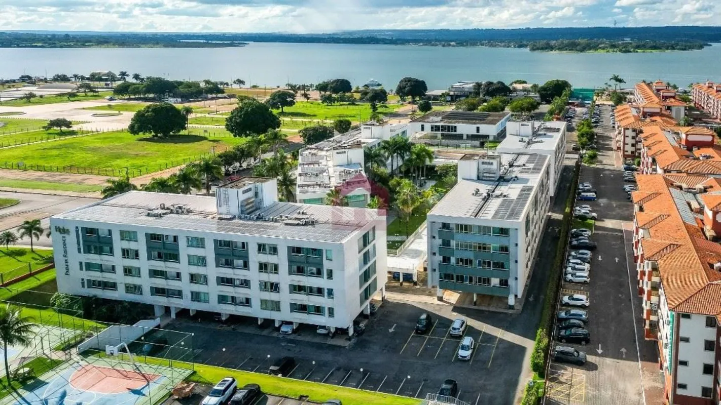 Fernandes & Coelho Imóveis apresenta excelente apartamento de 37,90m² no Condomí...