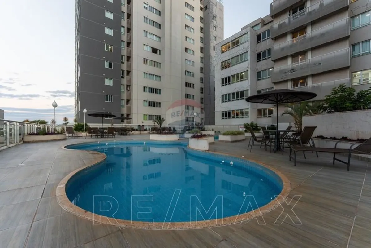 Apartamento 3 Quartos com Suíte | Varanda | 2 Vagas | Orion Gama | Aceita Financ...