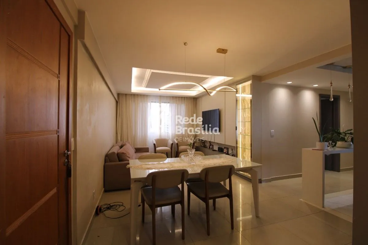APARTAMENTO AMPLO e REFORMADO, PORTA DE QUADRA - RESIDENCIAL PORTAL DAS ÁGUAS QD...